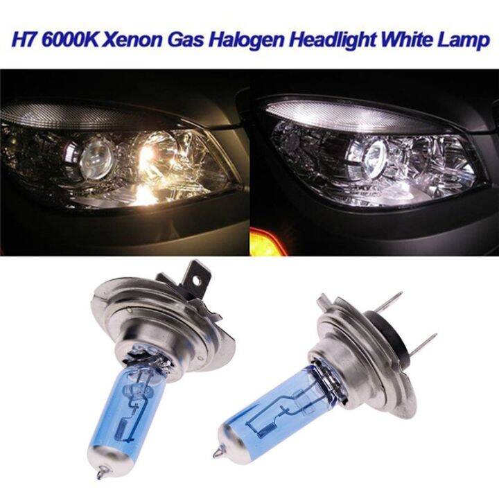 2pcs-h7-100w-xenon-gas-halogen-headlight-white-car-light-lamp-bulbs-12v-6000k