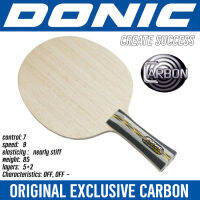 ไม้เปล่า DONIC รุ่น ORIGINAL EXCLUSIVE CARBON (ชมสินค้าเพิ่ม คลิ๊ก...ไปที่ร้านค้า)