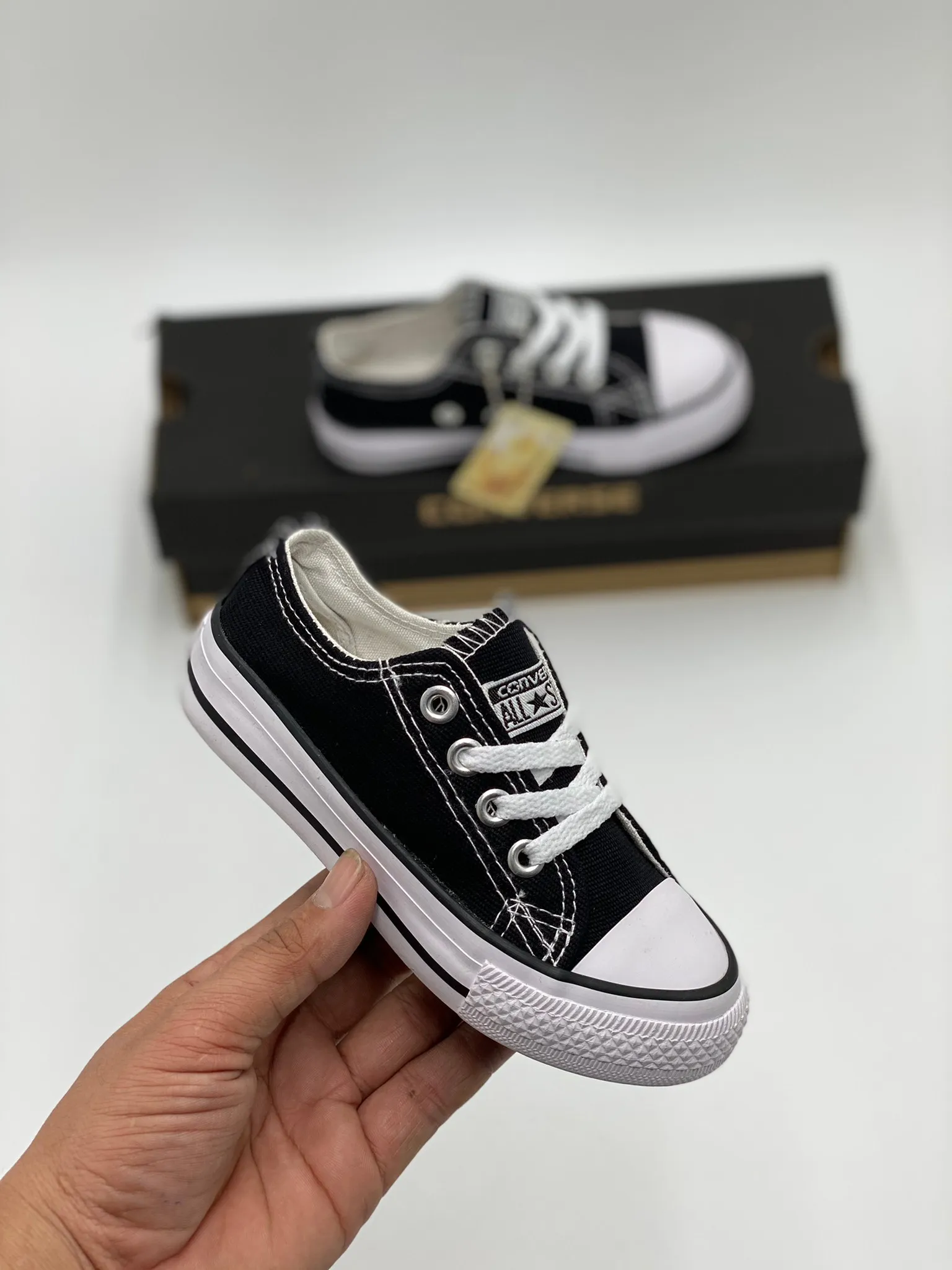 Converse black youth