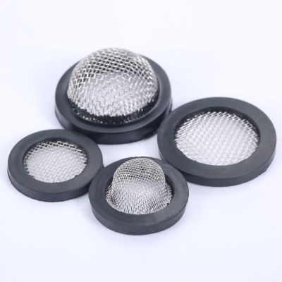 【DT】hot！ 10 Buah 1/2  3/4  O-ring Segel Selang Paking Karet Mesin Cuci dengan Bersih untuk Keran Grommet Filter Wastafel Alat Saringan
