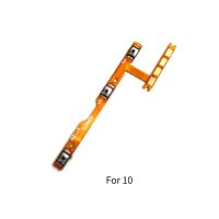 สําหรับ Xiaomi Redmi 10 / 10A / 10C Power Volume Button Flex Cable Side Key Switch ON OFF Control Button Repair Parts