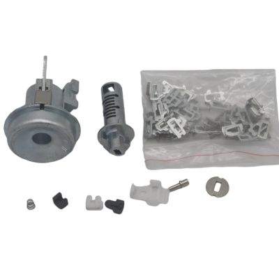 【YF】 AL242 7020058 8A6AA22050KG Ignition Switch Lock Repair Kit Barrel for Ford FIESTA 2009-2013