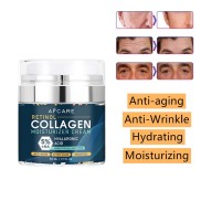 Nikam 50ml Retinol Collagen Face Anti-Wrinkle Moisturizing Cream for Men