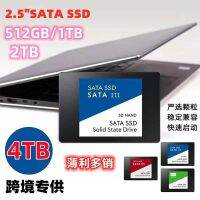 2.5"SATA3.0 ไดรฟ์โซลิดสเตต 1TB2TB การส่งผ่านความเร็วสูง เดสก์ท็อปโน้ตบุ๊กใช้ได้ทั่วไป สำหรับ .