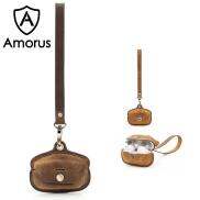 Amorus Bao Da Gia Đình Chính Hãng Cho Tai Nghe Không Dây WF-1000XM4 Sony