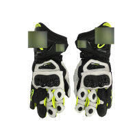 สำหรับ Alpinestars PRO ถุงมือเกียร์รถจักรยานยนต์ถุงมือขี่ถุงมือรถจักรยานยนต์ทุกนิ้ว MotoGP ถุงมือหนัง