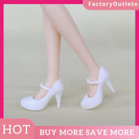 FactoryOutlete?HOT?Doll High Heel Shoes Sandals for 11.5" 30cm 1/6 Doll Daily Wear Fashion Shoes