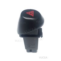 Vehicle Position Hazard Emergency Flasher Warning Switch For JAC J3 Turin Tojoy J5 Heyue 9750907U8010 JAC-L21407