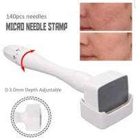 อุปกรณ์รักษาหลุมสิว Derma stamp รุ่น Pen 140 ขนาด 2.5 mm. รุ่นนี้เหมาะสำหรับ รักษาหลุมสิวที่ลึกและกว้างมาก