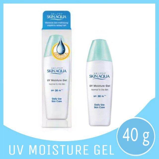 Skin Aqua Moisturizer Gel SPF 30 PA +++ Lazada Indonesia