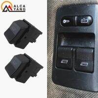 High Quality 2 Pieces Window Switch For VW POLO HATCHBACK 6N2 6X0 959 855B 6X0959855B