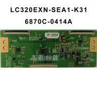 1pc TCON Board LC320EXN 6870C-0370A 6870C-0414A T-CON Logic Board LC320EXN-SEA1-K31