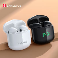 SANLEPUS TWS Earphones Bluetooth Wireless Headphones Sport Headset HiFi Stereo Gaming Earbuds For Android Xiaomi Honor