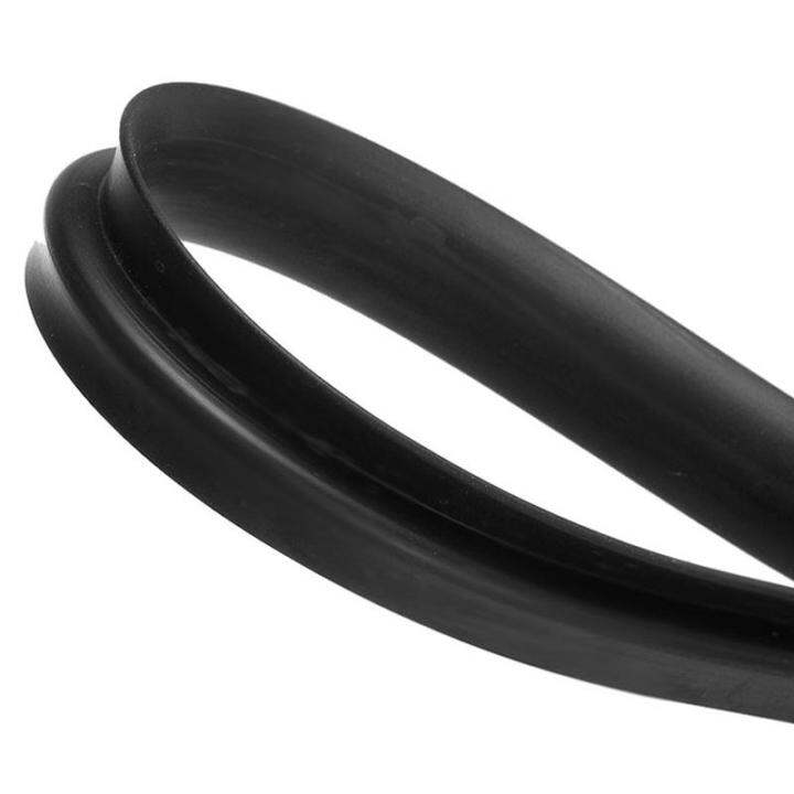 Under Front Car Seal Strip Windshield Panel Car Moulding Strip Sealed