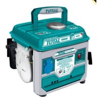 Pro +++ Total เครื่องปั่นไฟ เบนซิน เครื่องยนต์ 2 แรงม้า 2 จังหวะ รุ่น TP18001 ( Gaso Generator ) / เครื่องปั่นไฟพกพา /ปั่นไฟ ราคาดี เครื่อง ปั่นไฟ เครื่องปั่นไฟ 12v