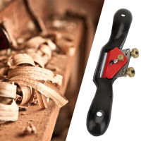 10 Inch Adjustment Woodworking Cutting Edge Plane Spokeshave Hand Planer Hand Trimming Tool for Carpenter