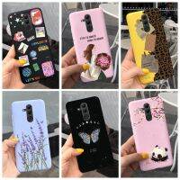 Philander SHOP เคส Pro Lite สำหรับ Huawei Mate 20สีดำสีชมพูน่ารักฝาครอบซิลิโคน TPU ขำขันสำหรับ Pro Lite Huawei Mate 20 20Pro เคสมือถือ20Lite