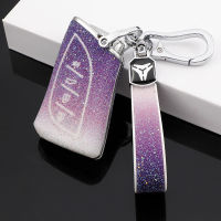 【cw】[ Spot Wholesale ] Car key cases Applicable to Lexus ES200 ES300H Diamond Car Key Cover 【hot】