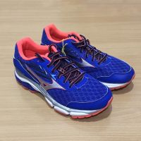 Auction Mizuno รองเท้าวิ่งผู้หญิง มิซูโน่ รุ่น Wave Inspire 12 (W) ของแท้ 100