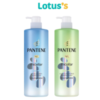 PANTENE PRO-V แพนทีน โปร-วี แชมพู ไมเซล่า ขนาด 530 มล.