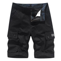 Men Summer New Tactical Cotton Cargo Shorts Men Casual Breeches Bermuda Shorts Men Fashion Pants Camouflage Beach Shorts 29-38