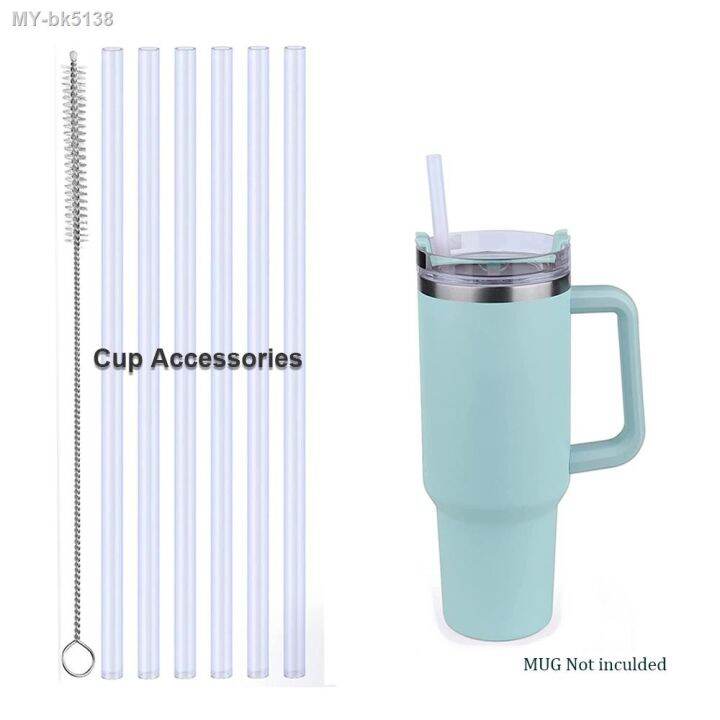 Replacement Straws for Stanley 40oz 30oz Tumbler Airboat Reusable