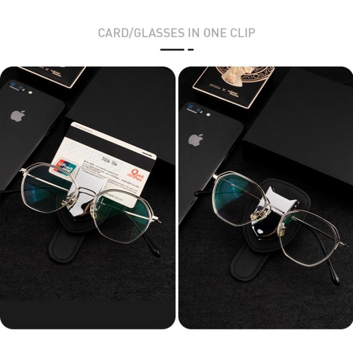 car-glasses-case-sunglass-holder-car-visor-sunglasses-holder-clip-for-bmw-accessories-eyeglass-box