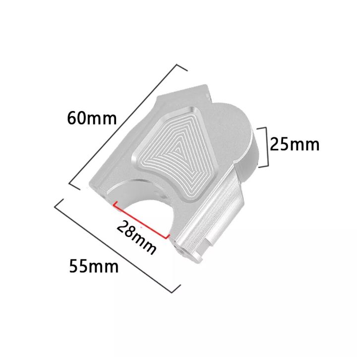 hot-k-เครื่องเพิ่มแฮนด์สำหรับ-bmw-f800gs-f800gt-2008-2018-f-800-gs-ผจญภัย2014-2018มือจับรถจักรยานยนต์ขยายตัวปรับแคลมป์ยึดติด