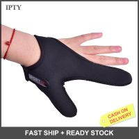 IPTY 1PC SINGLE Finger Protector ถุงมือตกปลาหนึ่งนิ้ว surfcasting ถุงมือกันลื่น