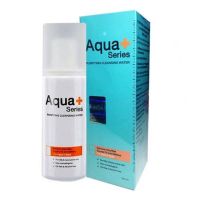 Mask Cleanser Aqua+ Series Purifying Cleansing Water 150 ml. อควาพลัส ซีรี่ส์ เพียวริฟายอิง คลีนซิ่ง วอเตอร์