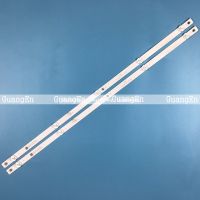 5Lamp 2pcs/set LED Backlight Strip For 32CE2215H2 LED LB-C320X18-E5C-H-G01-XRD2 H32D7200C 32G8 32G5C JL.D32051330-002ES-M V01 Electrical Circuitry Par