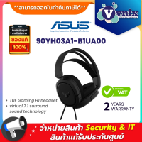 Asus 90YH03A1-B1UA00 TUF Gaming H1 Wired 7.1 Surround Gaming Headset By Vnix Group