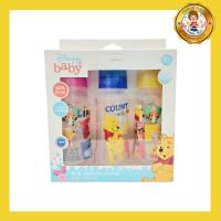 Babi care Disney baby ขวดนมคอแคบ ขนาด 8 ออนซ์ 250 ml.ลาย Winnie the Pooh