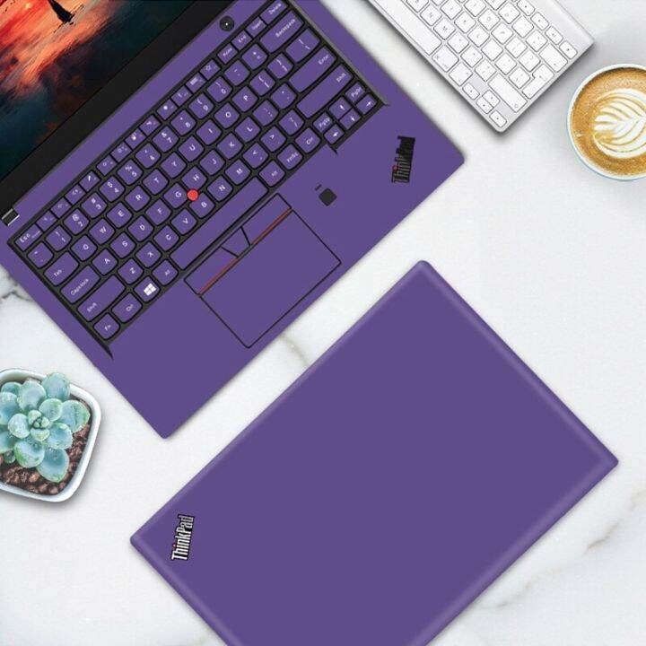 Laptop Skins For Lenovo Thinkpad E14/E15 Gen 4 2021 E480/E485/E490/E495