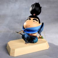 The Fantasy Of The Nohara Family Samurai Xiaoxin Xiaoxin COS Samurai Doll Without Base 【AUG】