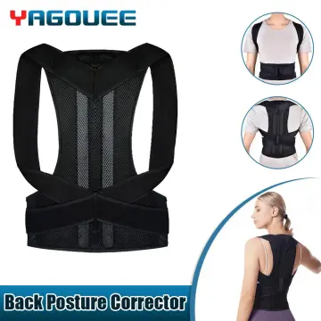 FUTURO Posture Corrector, Fits Men and Women, Helps Promote Better Posture,  Back Support, Doctor Developed, Adjustable