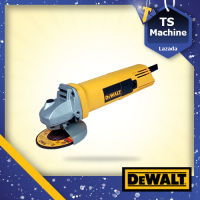 DEWALT เครื่องเจียร์ 4 นิ้ว รุ่น DW810 (710วัตต์) รับประกัน 3 ปี