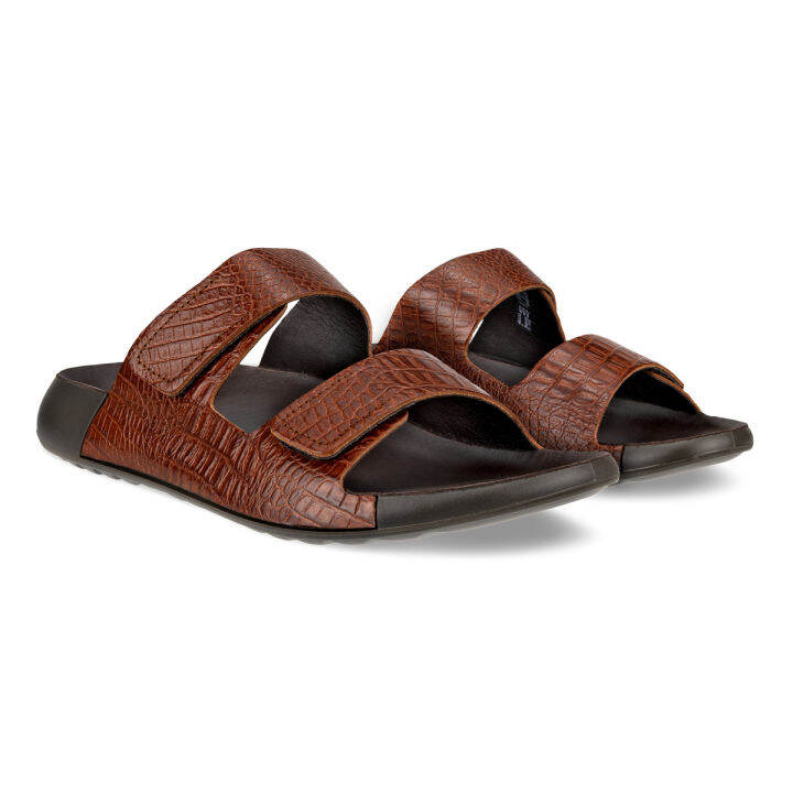 ecco-รองเท้ารุ่น-2nd-cozmo-w-flat-sandal-brown