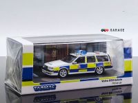 Volvo 850 Estate Police car 1:64 (TARMAC WORKS)