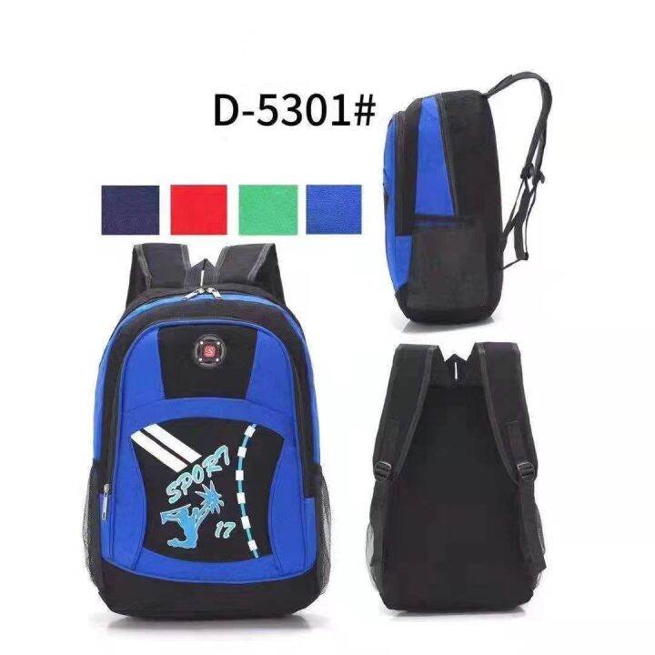 MIER Water Resistant Travel Backpack For Men Women, Carry