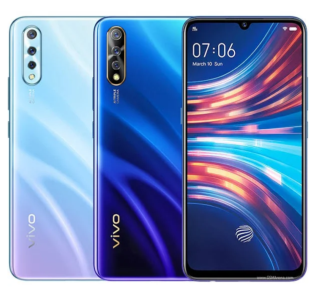 vivo s18gb ram