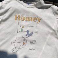 เสื้อ Homey  t-shirt