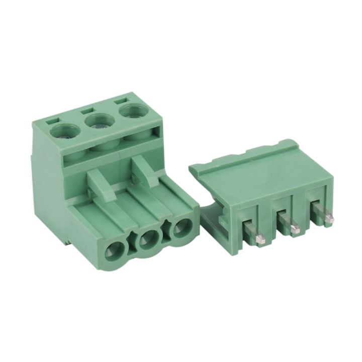 10pcs-5-08mm-pitch-3pin-plug-in-screw-pcb-terminal-block-connector-right-angle