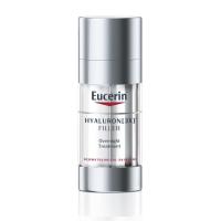 NEW !!! จัดโปรโมชั่น สินค้าใหม่ ส่งฟรี EUCERIN HYALURON (3X) FILLER OVERNIGHT TREATMENT 30 ML.ผลัดเซลล์ผิว คล้ำเสียอย่างอ่อนโยน พร้อมฟื้นบำรุงผิวให้เนียนใส Cash on delivery [ FREE Delivery ]