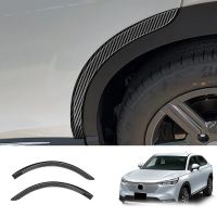 For Honda HRV HR-V Vezel 2021 2022 Car Wheel Eyebrows Fender Flares Arch Mudguard Lip Body Kit Protector