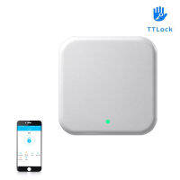 TTLock APP ล็อคอุปกรณ์เกตเวย์ G2บลูทูธเข้ากันได้กับตัวแปลง WiFi สำหรับการควบคุมระยะไกลสมาร์ทล็อค