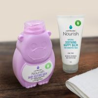 Baby Bedtime Bath (Earthwise Nourish Brand)