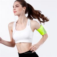 ☊☫ 4Colors Running Arm Bag For Below 6.5inch Phone Sport Accessories Fitness Bag Arm Case Running Running Belt Gym Cell Phone Belt