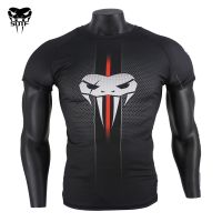 【CW】 SOTF mma Snake head Tiger Muay Thai survival Boxing jerseys boxing sweatshirt mma men king boxing shorts t shirt mma sauna suit