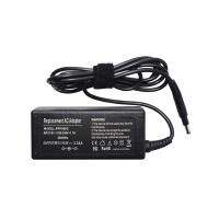 สินค้าคุณสมบัติเทียบเท่า อะแดปเตอร์ เอชพี - Hp adapter 65W 19.5V 3.33A ขนาดหัว 4.8x1.7 เกรด A สำหรับโน๊ตบุ๊ค